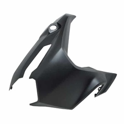 [64502K0WN00ZD] Cover Kiri Depan Hitam Doff Honda ADV 150