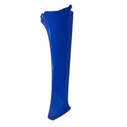 [64202K0JN00ZH] Cover Depan Kiri Biru Metalic Honda Genio