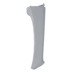 [64202K0JN00ZD] Cover Depan Kiri Putih Mutiara Honda Genio