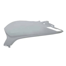 [83600K0JN00RSW] Cover Body Kiri Putih Mutiara Honda Genio