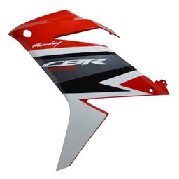 [64410K45NE0ZA] Set Illust L Mid Cowl Type 1 Merah – New CBR 150R K45N