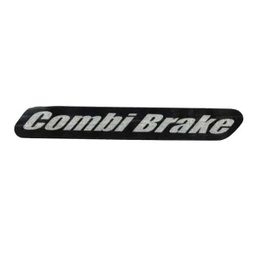 [86611K0WN00ZA] Stiker Combi Brake Honda ADV 150