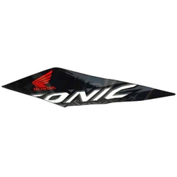 [86644K56NH0ZA] Sticker Body (Stripe A L Side UP Cover Type 1) – New Sonic 150R K56