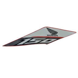 [86643K56NF0ZA] Sticker Body (Stripe A R Side UP Cover Type 2) – New Sonic 150R K56