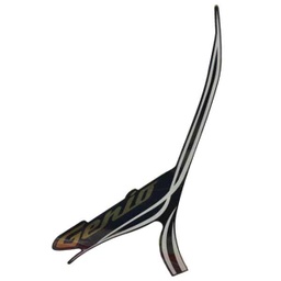 [8664CK0JN20ZA] Sticker Body Kiri Belakang Honda Genio