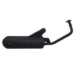 [18300K93N00] Knalpot (Muffler Comp Exhaust) – Scoopy eSP (K93)