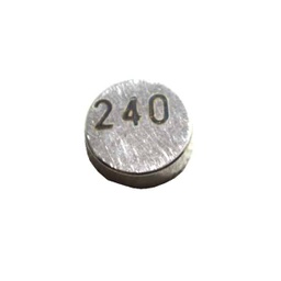 [14949KT7013] Shim,Tappet (2.400) – Sonic 150R, New CB150R Streetfire K15G&amp;K15M, New CBR 150R K45G&amp;K45N