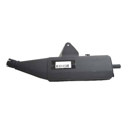 [18310K15920] Knalpot (Muffler Comp) – New CB150R Streetfire K15G