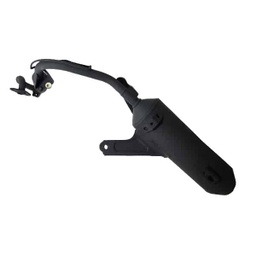 [18300K0JN00] Knalpot (Muffler Comp,Exh) – Genio