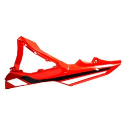 [64306K0WN10ZB] Cover Tengah Kiri Merah Set Honda ADV 150