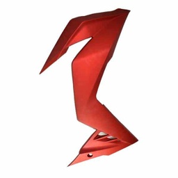 [64610K56N10MSR] Cover Samping Kanan (Cover, R Side) Merah Doff – Supra GTR 150