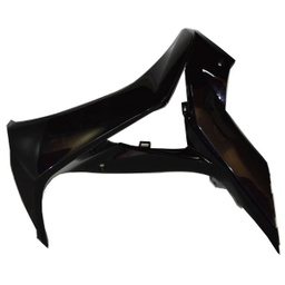 [64450KYZ900AFB] Cover L M/P SD Hitam Metalik – Supra X 125 Helm In FI