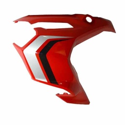 [64500K0WN10ZB] Cover Kiri Depan Merah Set Honda ADV 150