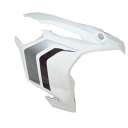 [64500K0WN10ZA] Cover Kiri Depan Putih Set Honda ADV 150