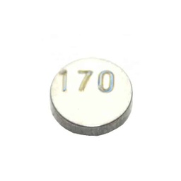 [14921KT7013] Shim,Tappet (1.700) – New CBR 150R K45G &amp; K45N