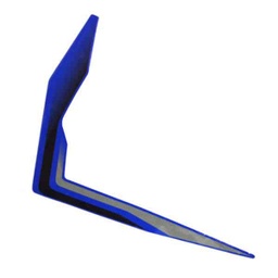 [86648K1AN10ZC] Stiker Body Depan Kiri (Stripe B,Left Front Type 2) Honda BeAT K1A