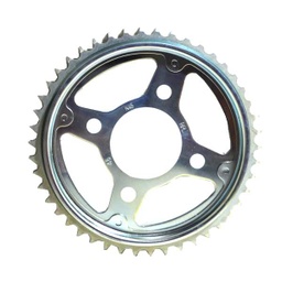[41200K45N00] Sprocket,Gear Belakang 46T Honda New CB150R Streetfire K15G