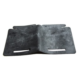 [50234K15900] Rubber,Cross Plate Guard -New CB150R Streetfire K15G&amp;K15M &amp; CBR150R K45A