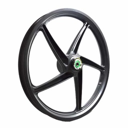 [44650K03N30ZA] Velg Depan Supra X 125 FI Ring 17×1.40 Inci