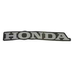 [86102K0JN00ZB] Mark,Honda 85MM Type 7 Genio