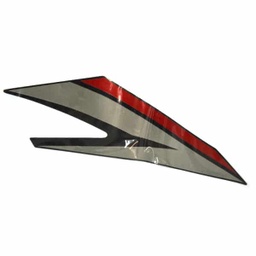 [86643K56NK0ZA] Stiker B Body Depan Kanan Type 2 Honda Supra GTR 150 K56W