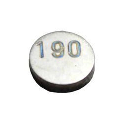 [14929KT7013] Shim,Tappet (1.900) CB150R Streetfire K15M, &amp; CBR 150R K45G