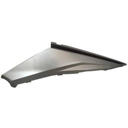 [64490K56N10ZN] Cover Body Kiri Belakang Silver Supra GTR 150 K56W