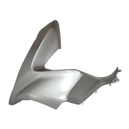 [64502K96V00YC] Cover Kiri Depan Silver Honda PCX 150 K97