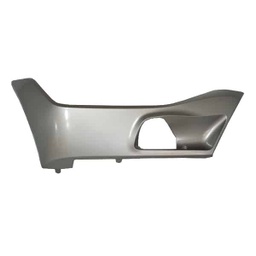 [64432K97T00YK] Cover Kiri Bawah Silver PCX 150 K97