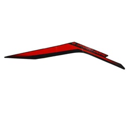 [86644K45NS0ZA] Sticker Body Stripe L Middle Cowl B Honda New CBR 150R K45N