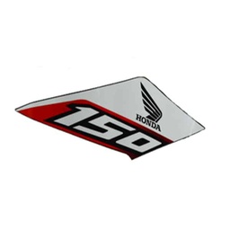 [86643K56NL0ZB] Sticker Body Stripe A R Side Up Cover Type 1 Honda New Sonic 150R K56