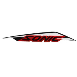 [86831K56NL0ZB] Sticker Body Stripe R Body Cover Type 1 Honda New Sonic 150R K56