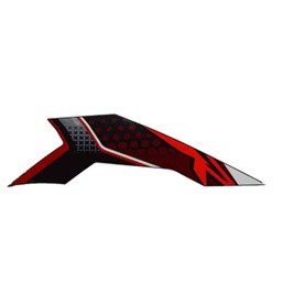 [86641K56NL0ZB] Sticker Body Stripe R Sid Lower Cowel Type 1 Honda New Sonic 150R K56