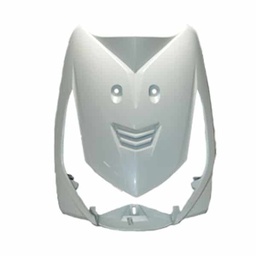 [64301KVY960PFW] Cover FR (PL FD WHT) Beat Karbu