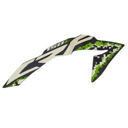 [86171K84970ZA] Sticker Body Stripe R Shroud, TYPE 1 CRF 150R