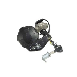 [35010K18961] Kunci Kontak (Key Set) Honda CB Verza 150