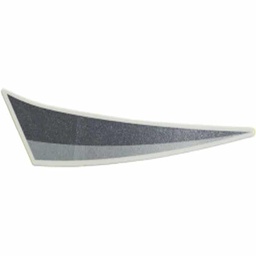 [86834K93NA0ZA] Stripe B L Body Cover Type 4 – Honda Scoopy (K93)