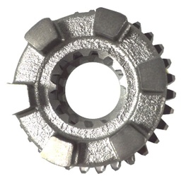 [23521K64N00] Gear Countershaft Sixth 31T Honda All New CBR 250RR