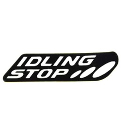 [86641K59A80ZA] Mark Idling Stop Type 2 – Honda Vario 150 eSP K59J