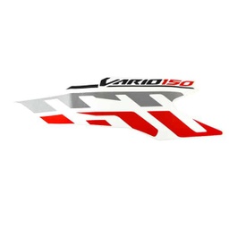 [86832K59AC0ZA] Sticker Body (Stripe L Body Cover Type 2) – Honda Vario 150 eSP K59J