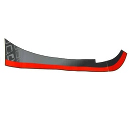 [86651K93NB0ZC] Sticker Body (Stripe L Front Cover Type 1) – Honda Scoopy eSP (K93)