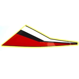 [86171K45NN0ZA] Sticker Body (Stripe R Fuel Tank Type 1) – Honda New CBR 150R K45G