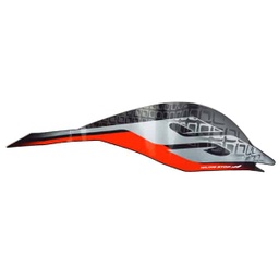 [86831K93NB0ZC] Stripe A R Body Cover Type 1 – Honda Scoopy eSP (K93)