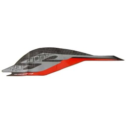 [86832K93NB0ZC] Sticker Kiri (Stripe A Left Body Cover Type 1) – Honda Scoopy eSP (K93)