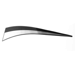 [86650K93NA0ZC] Sticker Body Kanan (Stripe R Front Cover Type 2) – Honda Scoopy K93