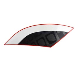 [86645K93NB0ZB] Sticker Kanan Depan (Stripe Right Front Top Cover Type2) – Honda Scoopy eSP (K93)