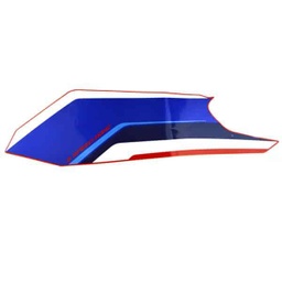 [86834K45NZ0ZA] Sticker Body Kiri (Stripe L Fuel Tank Cover Type 1) – Honda CBR 150R K45R