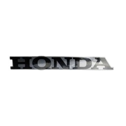 [86104K45NL0ZA] Sticker (Mark Honda 200MM Type 5) – Honda CBR 150R K45R
