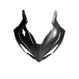 [64211K45NL0ZD] Cover Tameng Depan Hitam Doff Honda CBR 150R K45R