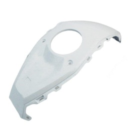 [83151K45NL0RSW] Cover Tangki Tengah Putih Honda CBR 150R K45R